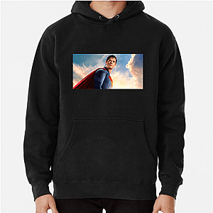 Hope And Justice Symbol Superman Hoodies
