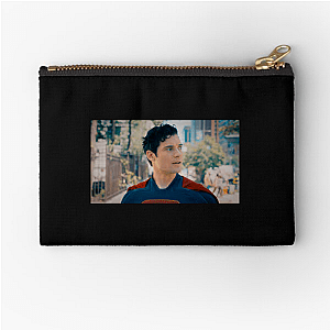 Kryptonian Last Son Superman Zipper Pouches