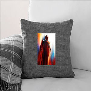 Cape Wearing Hero Superman Pillows Cover