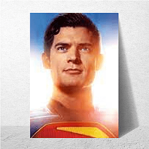 Fortress Of Solitude Guardian Superman Posters