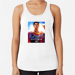 Man Of Steel Legend Superman Tank Tops