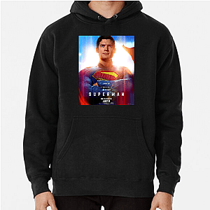 Man Of Steel Legend Superman Hoodies
