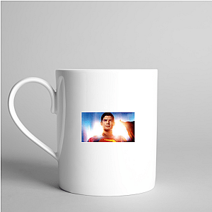 Fortress Of Solitude Guardian Superman Mugs