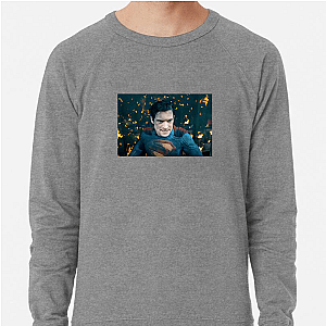 Beacon Of Humanity Superman Sweatshirts