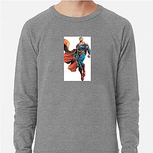Timeless Comic Book Hero Superman Sweatshirts