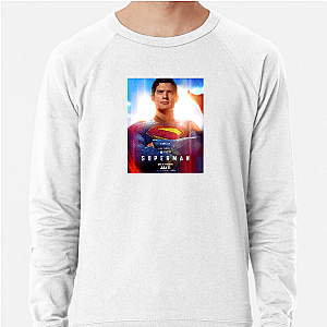 Man Of Steel Legend Superman Sweatshirts