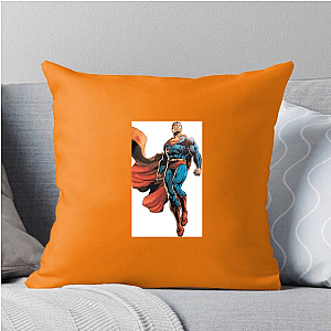 Timeless Comic Book Hero Superman Pillows Cover