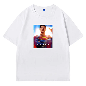 Man Of Steel Legend Superman T-Shirts