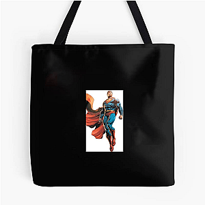 Timeless Comic Book Hero Superman Bags
