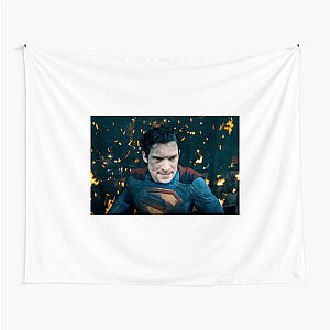 Beacon Of Humanity Superman Tapestries