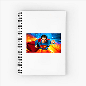 DC Comics Icon Superman Notebook