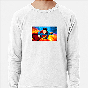 DC Comics Icon Superman Sweatshirts