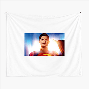 Fortress Of Solitude Guardian Superman Tapestries