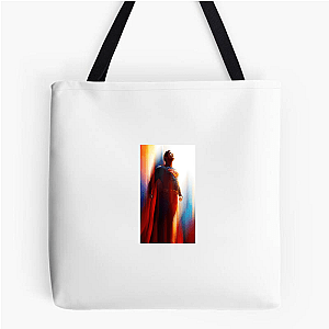 Cape Wearing Hero Superman Bags