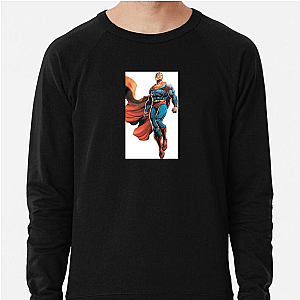 Timeless Comic Book Hero Superman Sweatshirts