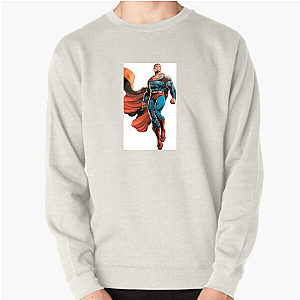 Timeless Comic Book Hero Superman Sweatshirts