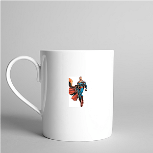 Timeless Comic Book Hero Superman Mugs