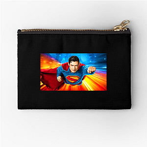 DC Comics Icon Superman Zipper Pouches