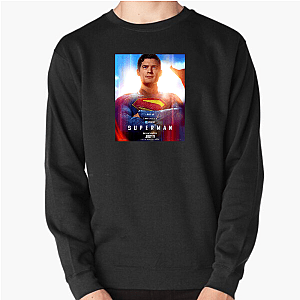Man Of Steel Legend Superman Sweatshirts