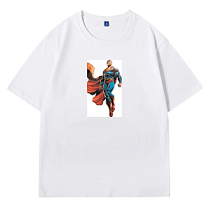 Timeless Comic Book Hero Superman T-Shirts