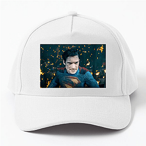 Beacon Of Humanity Superman Hats & Caps