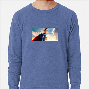 Hope And Justice Symbol Superman Sweatshirts