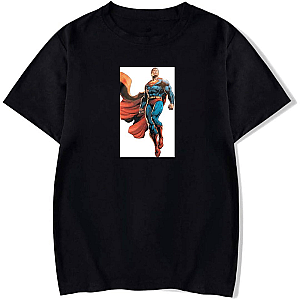 Timeless Comic Book Hero Superman T-Shirts