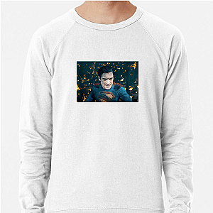 Beacon Of Humanity Superman Sweatshirts