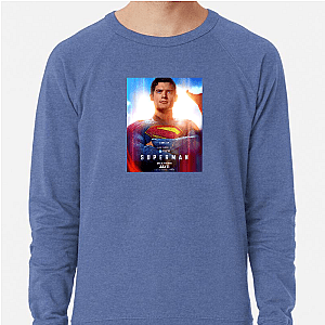 Man Of Steel Legend Superman Sweatshirts