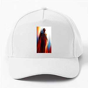 Cape Wearing Hero Superman Hats & Caps