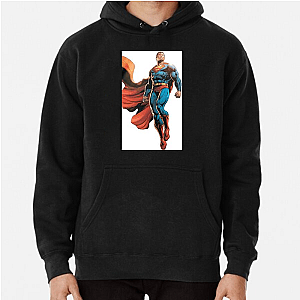 Timeless Comic Book Hero Superman Hoodies