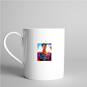 Man Of Steel Legend Superman Mugs