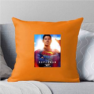 Man Of Steel Legend Superman Pillows Cover