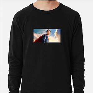 Hope And Justice Symbol Superman Sweatshirts
