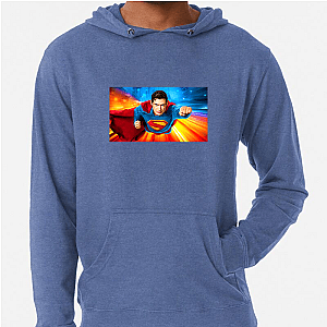 DC Comics Icon Superman Hoodies