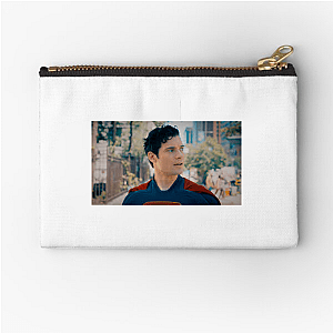Kryptonian Last Son Superman Zipper Pouches