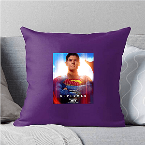 Man Of Steel Legend Superman Pillows Cover