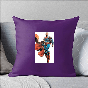 Timeless Comic Book Hero Superman Pillows Cover