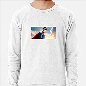 Hope And Justice Symbol Superman Sweatshirts