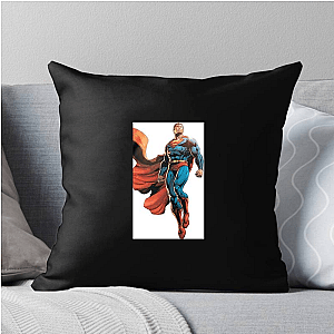 Timeless Comic Book Hero Superman Pillows Cover