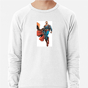 Timeless Comic Book Hero Superman Sweatshirts