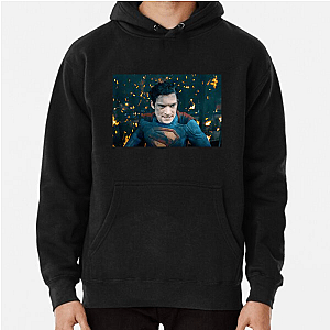 Beacon Of Humanity Superman Hoodies