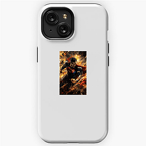Truth And Honor Champion Superman iPhone Cases