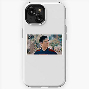 Kryptonian Last Son Superman iPhone Cases