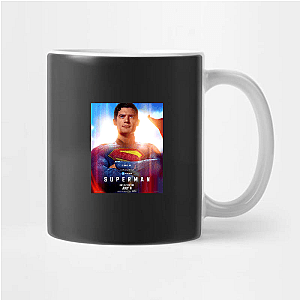 Man Of Steel Legend Superman Mugs