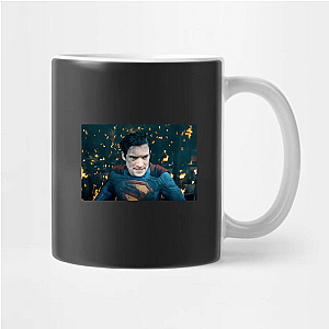 Beacon Of Humanity Superman Mugs