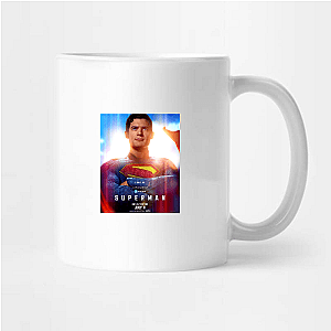 Man Of Steel Legend Superman Mugs
