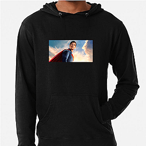 Hope And Justice Symbol Superman Hoodies