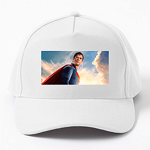 Hope And Justice Symbol Superman Hats & Caps