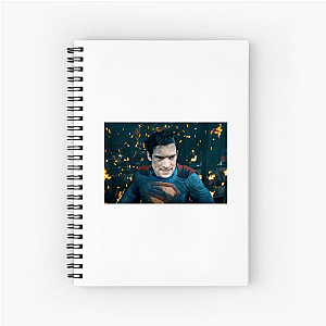 Beacon Of Humanity Superman Notebook